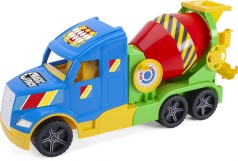 Бетонозмішувач (Magic Truck Basic), 60 см