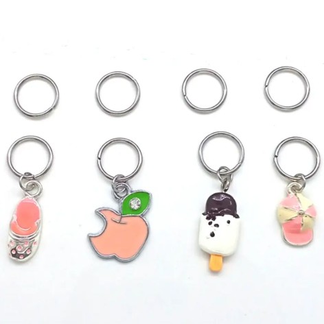 Пірсинг для волосся 