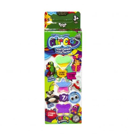 Набор креативной творчества "AIR CLAY"