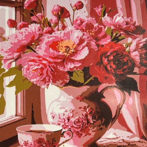 Картина за номерами Strateg 