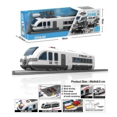 Поезд-конструктор YW 9097 в коробке