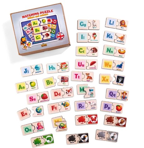 Дерев'яна розвиваюча гра Ubee 