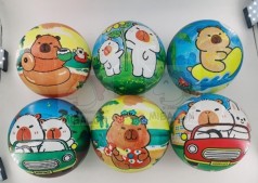 Мяч резиновый 9