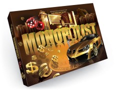 Економічна настільна гра "Monopolist" рос (20)