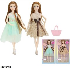 Кукла Sariel 29см 91091-C 2в.кор.33*6*18 