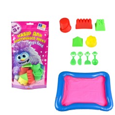 Набір для кінетичного піску STRATEG 