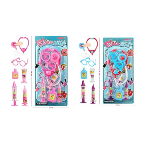 Игровой набор врача, 2 вида