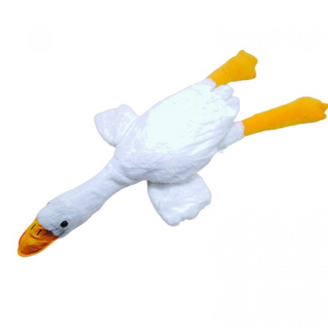 Мягкая игрушка гусь обнимусь 110 см