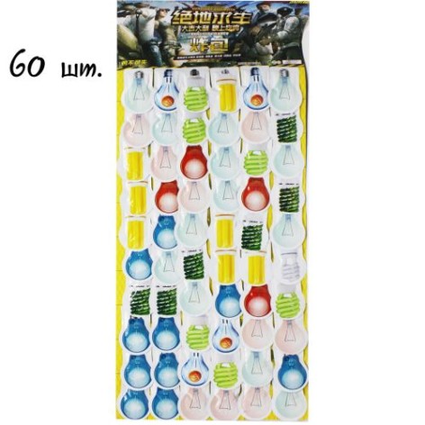 Бомбочка-хлопушка 