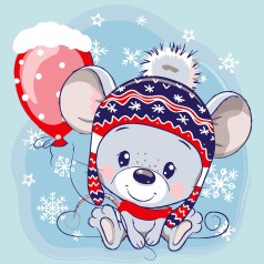 Картина за номерами Strateg 