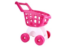 Тачка дитяча для супермаркету, Технок