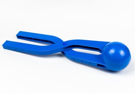 Снежоклип синий