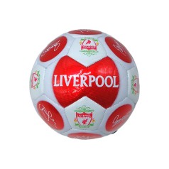Мяч футбольный №2 Ливерпуль