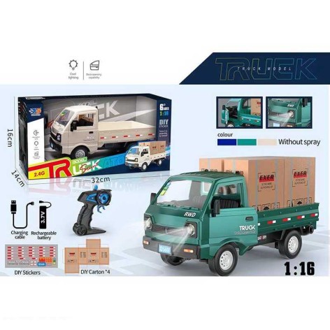 Р/К машина в кор. 