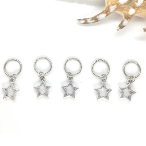 Пірсинг для волосся 