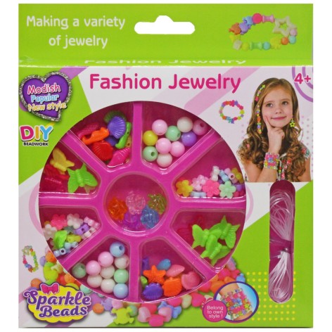 Набір для створення прикрас "Sparkle beads"