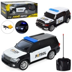 Р/В Джип 31см, аккумулятор, USBзар, 1:12, свет, звук, резиновые колеса, 2 вида, в кор-ке, 44,5-17-18см /12/