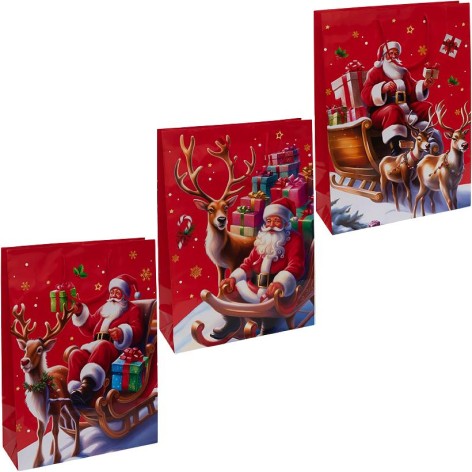 Пакет подарунковий 