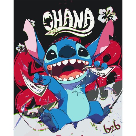 Картина за номерами 