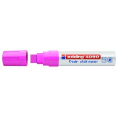 Маркер Window e-4090 4-15 мм клиновидн. розовый