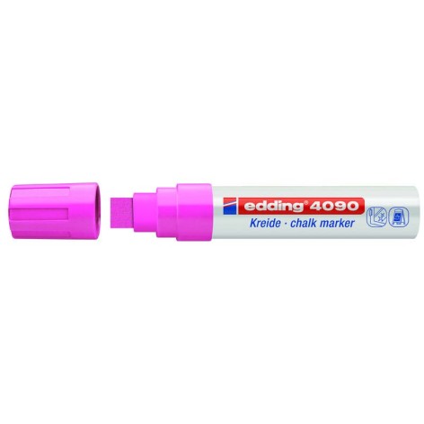 Маркер Window e-4090 4-15 мм клиновидн. розовый