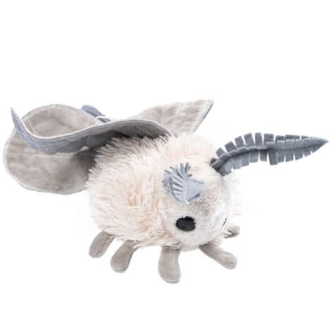 Мягкая игрушка "Моль"