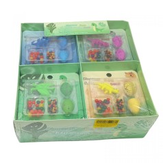 Іграшка зростаюча у воді Світ Динозаврів (20 шт)