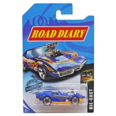 Машинка металева 