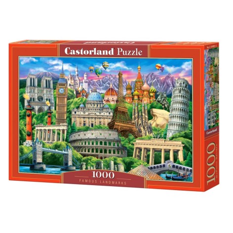 Пазли Castorland 