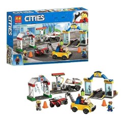 Конструктор 