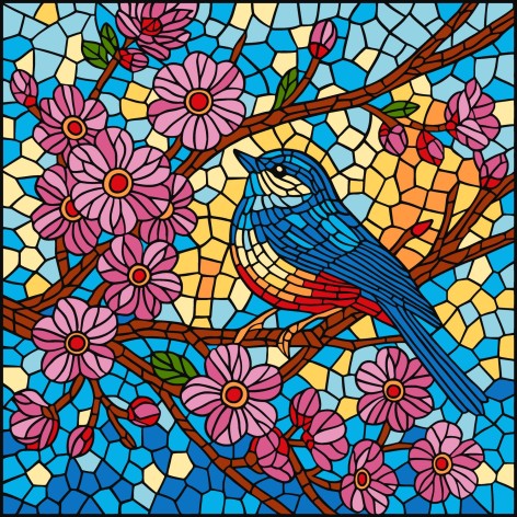 Набір для розпису по номерах Идейка 