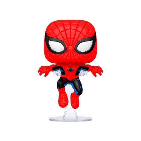 Игровая фигурка FUNKO POP! серии "Marvel: 80-е" - ЧЕЛОВЕК-ПАУК