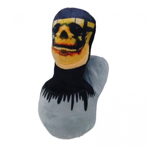 Мягкая игрушка SKIBIDI человек ВИД 2