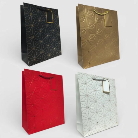 Подарунковий пакет картон 200грм, 