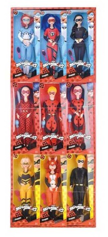 Лялька /12/108/9шт в кор.