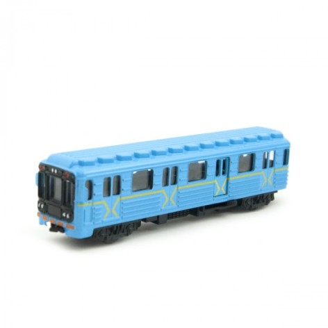 Іграшкова модель - вагон метро 