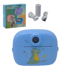 Фотоапарат-термопринтер 