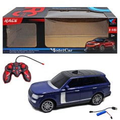 Машинка на радиоуправлении 