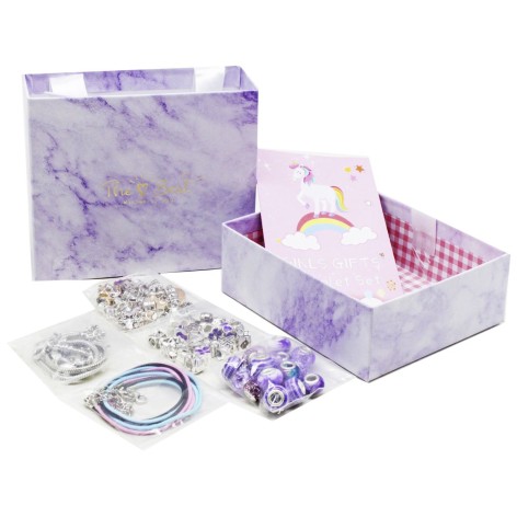 Набір для створення прикрас "Фіолетовий бокс"