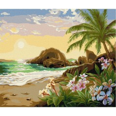 Картина за номерами 