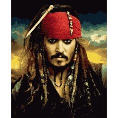 Картина за номерами 