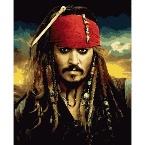 Картина за номерами 