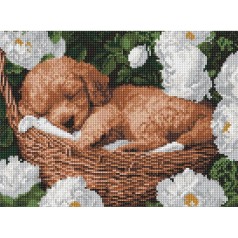 Алмазная мозаика 