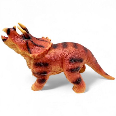 Динозавр гумовий (35 см) вид 11