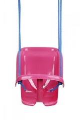 Гойдалки ТехноК (рожева)