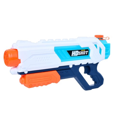 Водяной бластер 41см, насос, в п/э, 28-50-6,5см 