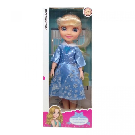 Музыкальная кукла 