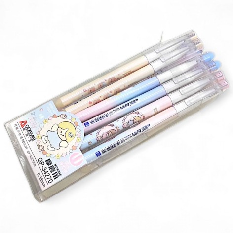 Ручка гелева пише - стирає 0,38мм, синя. ЦІНА ЗА 1 ШТУКУ