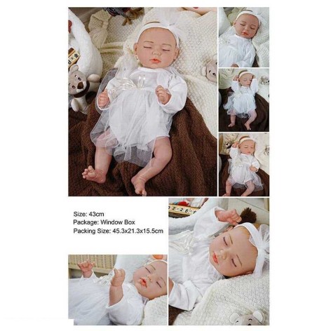 Лялька реборн 
