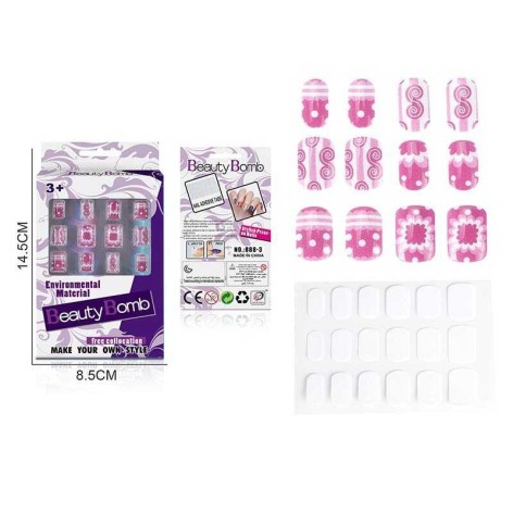 Манікюрний набір в кор. 